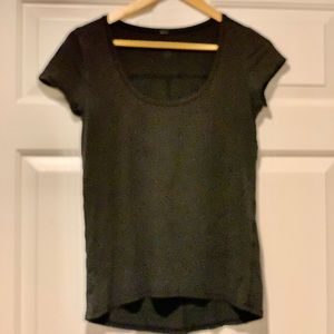 Lululemon athletic shirt. Size small